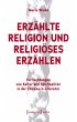 Erzählte Religion und religiöses... - Bild 1