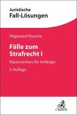 Fälle zum Strafrecht I Fälle zum Strafrecht I