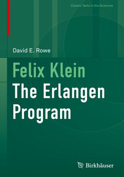 Cover Felix Klein