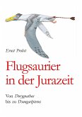 Flugsaurier in der Jurazeit