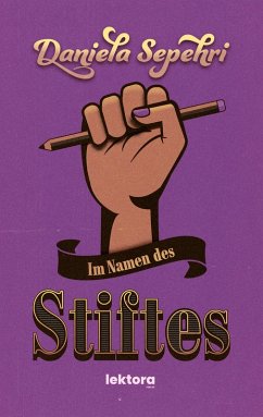 Cover Im Namen des Stiftes