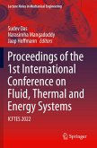 Proceedings of the 1st International Conference on Fluid, Thermal and Energy Systems