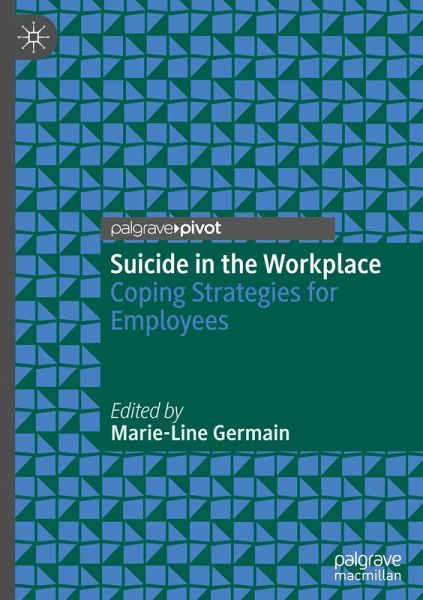 Suicide in the Workplace Suicide in the Workplace