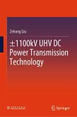 ±1100kv Uhv DC Power Transmission Technology ±1100kv Uhv DC Power Transmission Technology