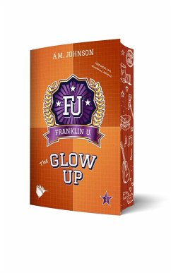 Cover The Glow Up