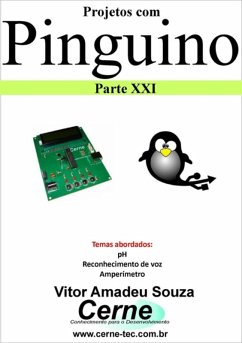 Cover Projetos Com Pinguino Parte Xxi (eBook, PDF)