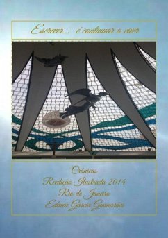 Cover Escrever... É Continuar A Viver (eBook, PDF)