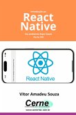 Introdução Ao React Native No Ambiente Expo Snack Parte Xvi (eBook, PDF)