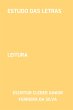 Estudo Das Letras (eBook, PDF) - Bild 1