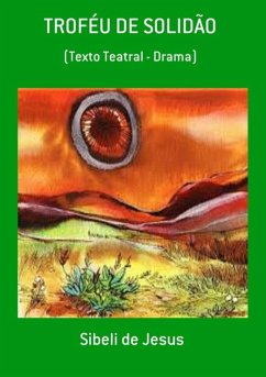 Cover Troféu De Solidão (eBook, PDF)