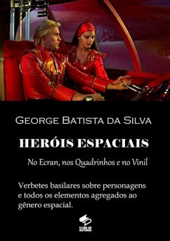 Cover Heróis Espaciais (eBook, PDF)