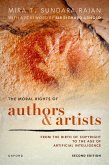The Moral Rights of Authors and Artists (eBook, ePUB)