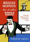 Mágicas Incríveis (eBook, PDF)