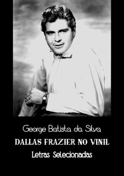 Cover Dallas Frazier No Vinil (eBook, PDF)