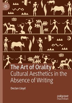 Cover The Art of Orality
