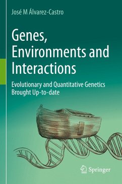 Cover Genes, Environments and Interactions