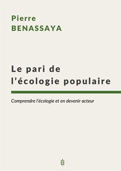 Le pari de l'écologie populaire Cover Le pari de l'écologie populaire