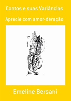 Contos E Suas Variâncias (eBook, PDF) - Bersani, Emeline