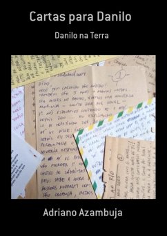 Cover Cartas Para Danilo (eBook, PDF)
