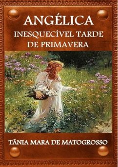 Cover Angélica Inesquecível Tarde De Primavera (eBook, PDF)