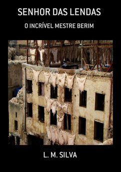 Cover Senhor Das Lendas (eBook, PDF)