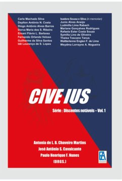 Cover Cive Ius (eBook, PDF)