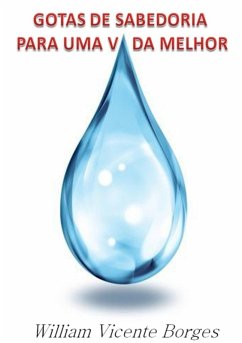 Cover Gotas De Sabedoria Para Uma Vida Melhor (eBook, PDF)