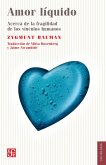 Amor líquido (eBook, PDF)