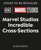 Marvel Studios Incredible Cross-Sections