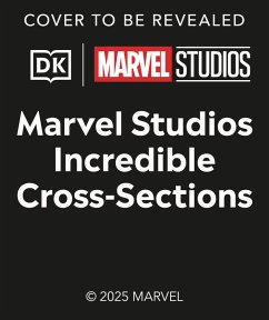 Cover Marvel Studios Cross-Sections