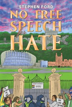Cover No Free Speech for Hate