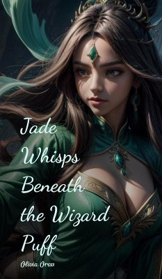 Jade Whisps Beneath the Wizard Puff - Orav, Olivia