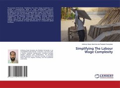 Simplifying The Labour Wage Complexity - da Piedade Fernandes, Anthony Savio Herminio