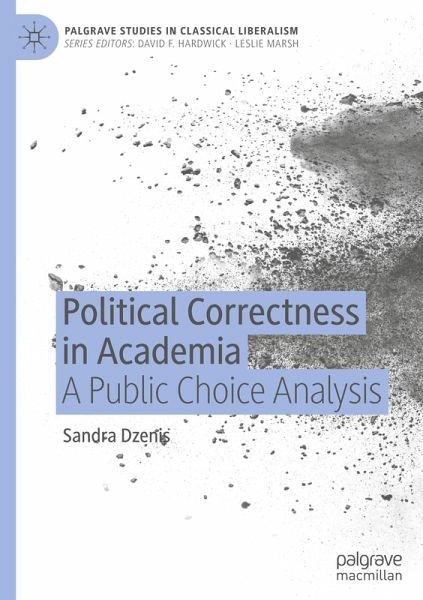 Political Correctness in Academia