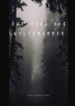 Das Haus des Wolfsmannes Cover Das Haus des Wolfsmannes
