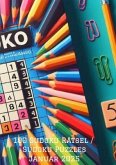 100 Sudoku Rätsel / Sudoku Puzzles