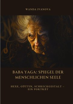Cover Baba Yaga: Spiegel der menschlichen Seele