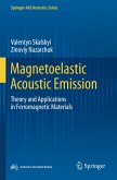 Magnetoelastic Acoustic Emission