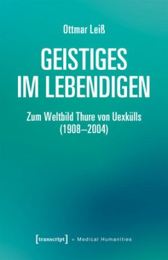 Cover Geistiges im Lebendigen