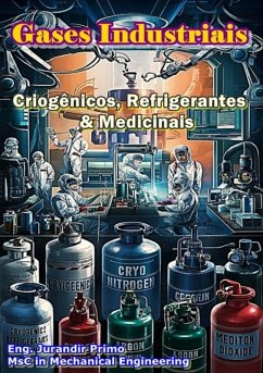 Cover Gases Industriais (eBook, PDF)