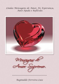 Cover Mensagens De Amor Supremo (eBook, PDF)