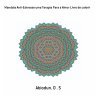 Mandala Anti-estresse Uma Terapia Para... - Bild 1