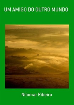 Cover Um Amigo Do Outro Mundo (eBook, PDF)
