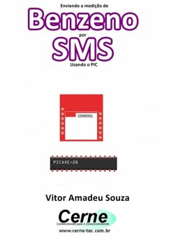 Cover Enviando A Medição De Benzeno Por Sms Usando O Pic (eBook, PDF)