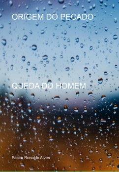 Cover Origem Do Pecado (eBook, PDF)