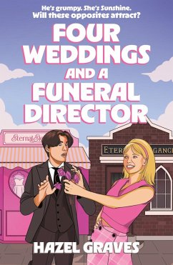 Cover Four Weddings and a Funeral Director