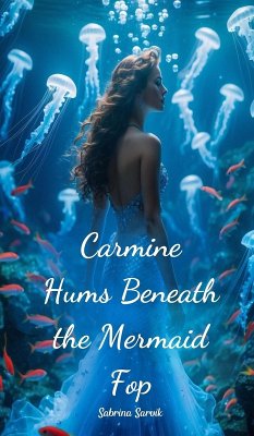 Cover Carmine Hums Beneath the Mermaid Fop