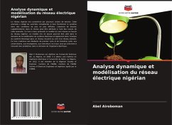 Analyse dynamique et modélisation du réseau électrique nigérian - Airoboman, Abel