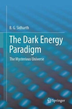 Cover The Dark Energy Paradigm