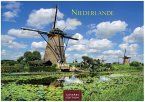 Niederlande Kalender 2026 - Wandkalender   Fotokalender Mitteleuropa 24x35cm - Entdecken Sie die schönsten Sehenswürdigkeiten der Niederlande